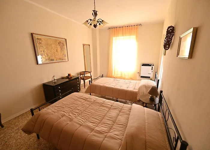 Σπίτι διακοπών Casa Letizia *