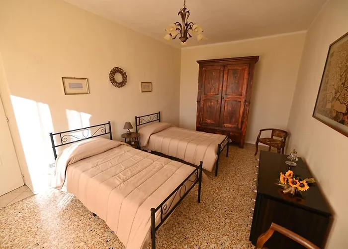 Σπίτι διακοπών Casa Letizia *